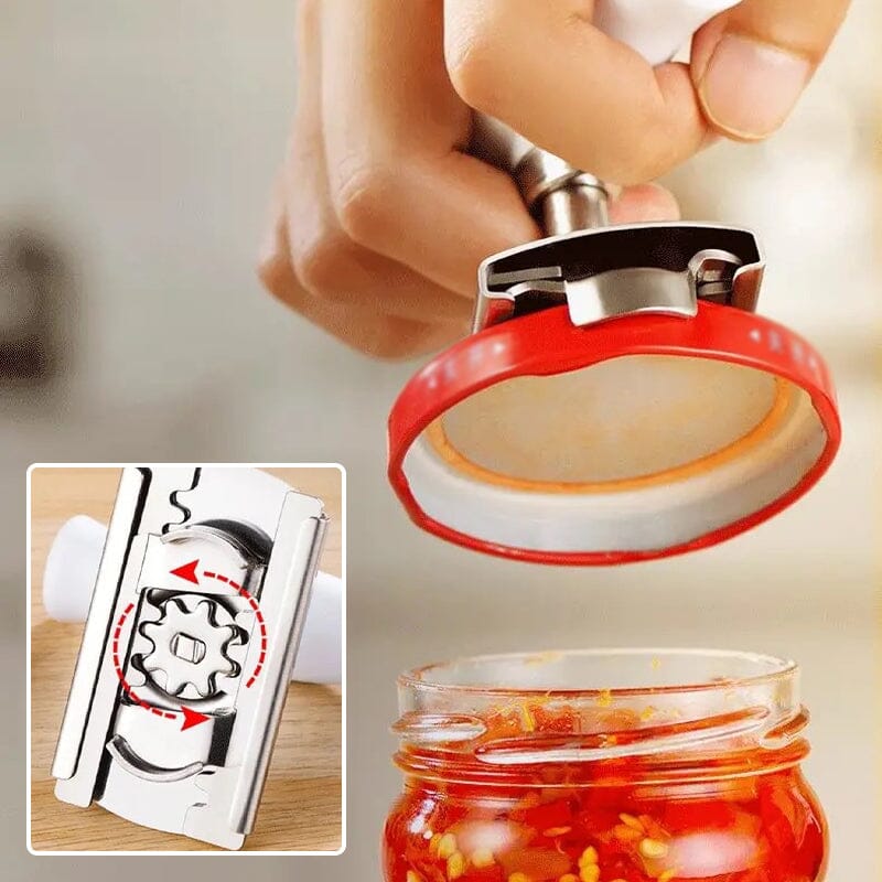 Effortless Jar Opener | Skanto