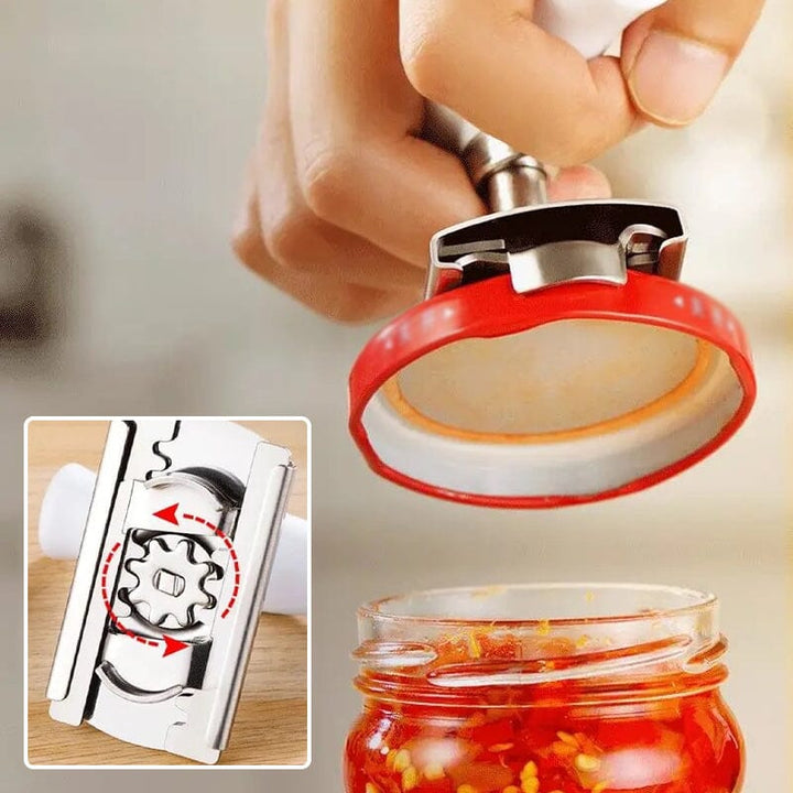Effortless Jar Opener | Skanto