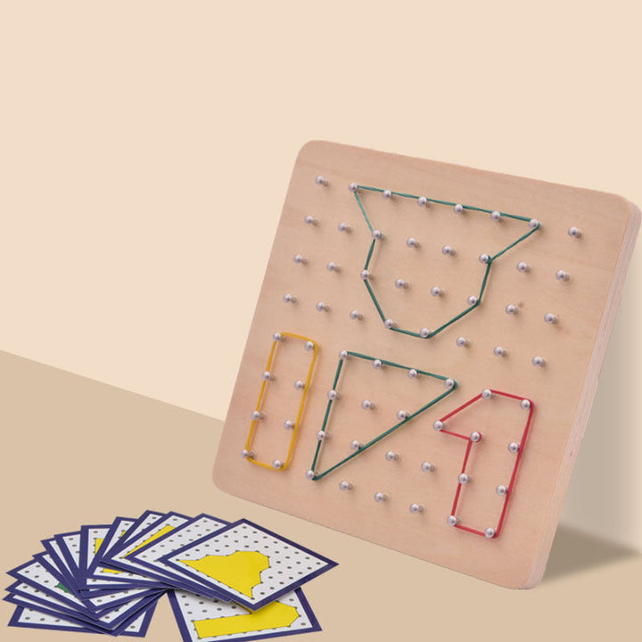 Skanto | Tre Geoboard
