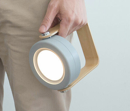 Skanto | Lantern lampe nattlys kreativ sammenleggbar bærbar LED bordlampe