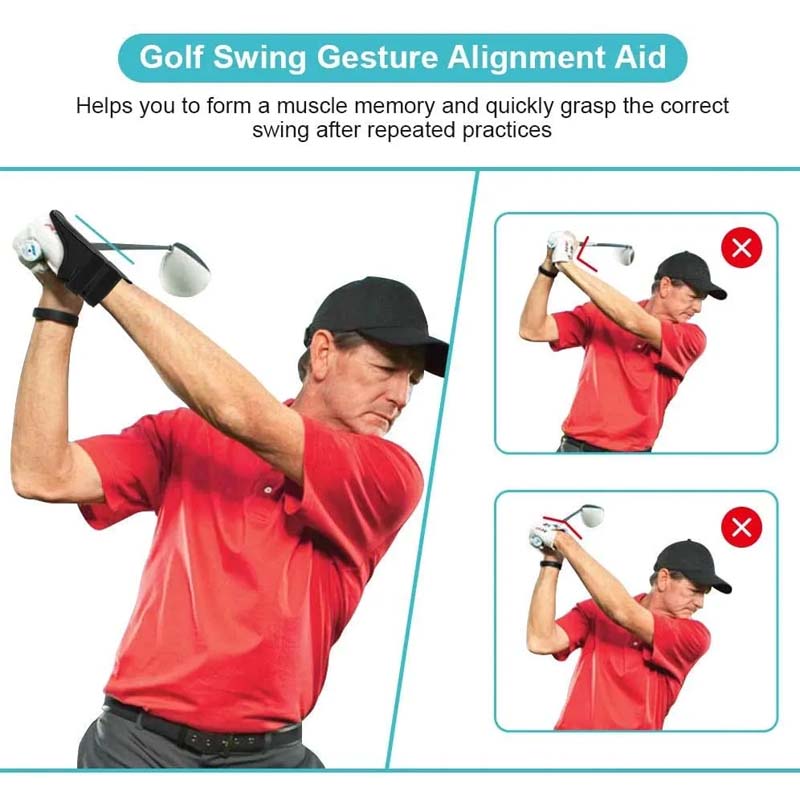 Skanto | Golf Sving Justerings Armstrammer