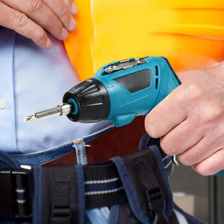 Skanto | Multifunksjonell Mini Batteri Elektrisk Håndboremaskin