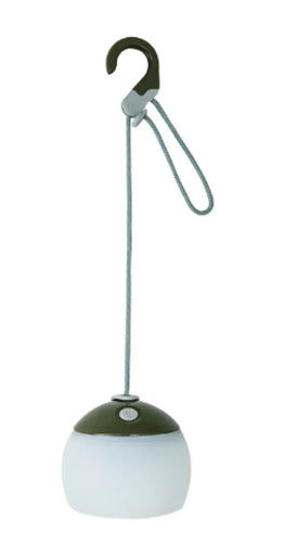 Skanto | Retro LED Campinglampe - Oppladbar USB Lys