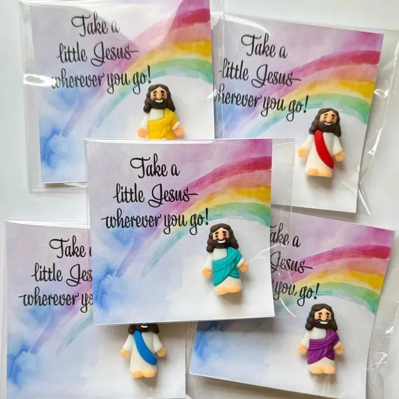 Skanto | Liten Jesus Lomme Kort