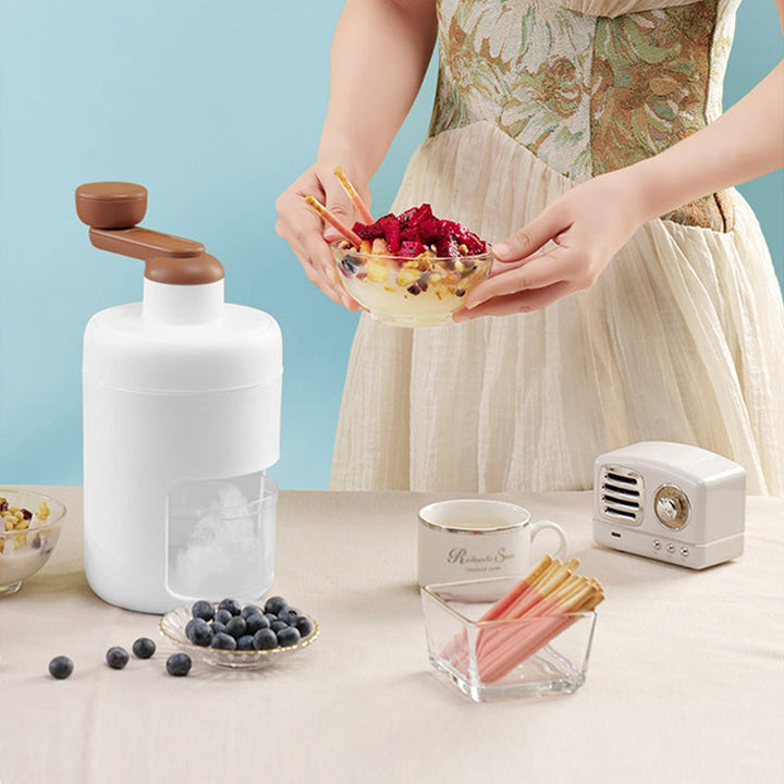 Manual Ice Crusher | Skanto