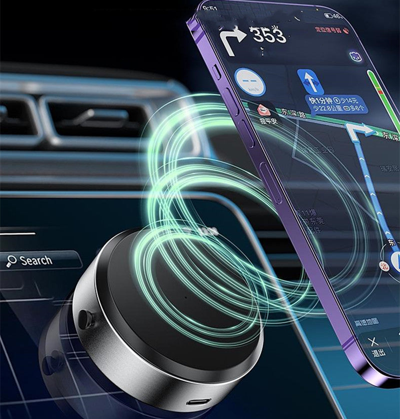 Skanto | Magnetisk Universell Bilmontert Telefonholder
