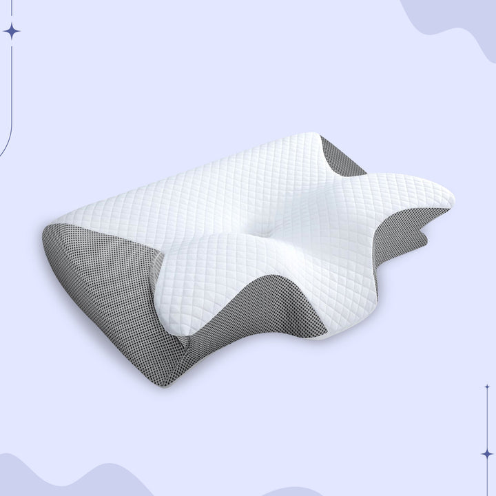 Putetrekk for Butterfly Memory Foam pute Skanto