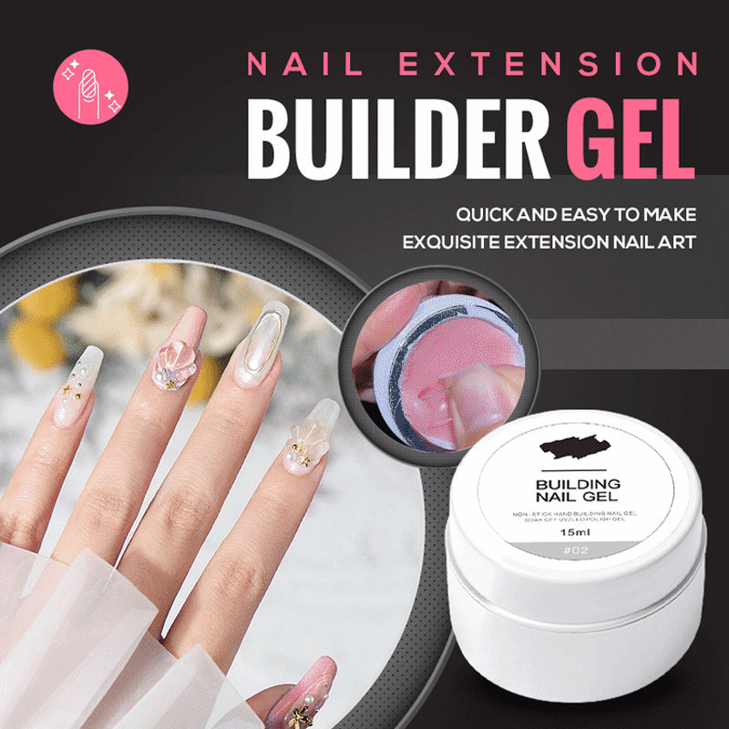 Skanto | Nail Extension Builder Gel
