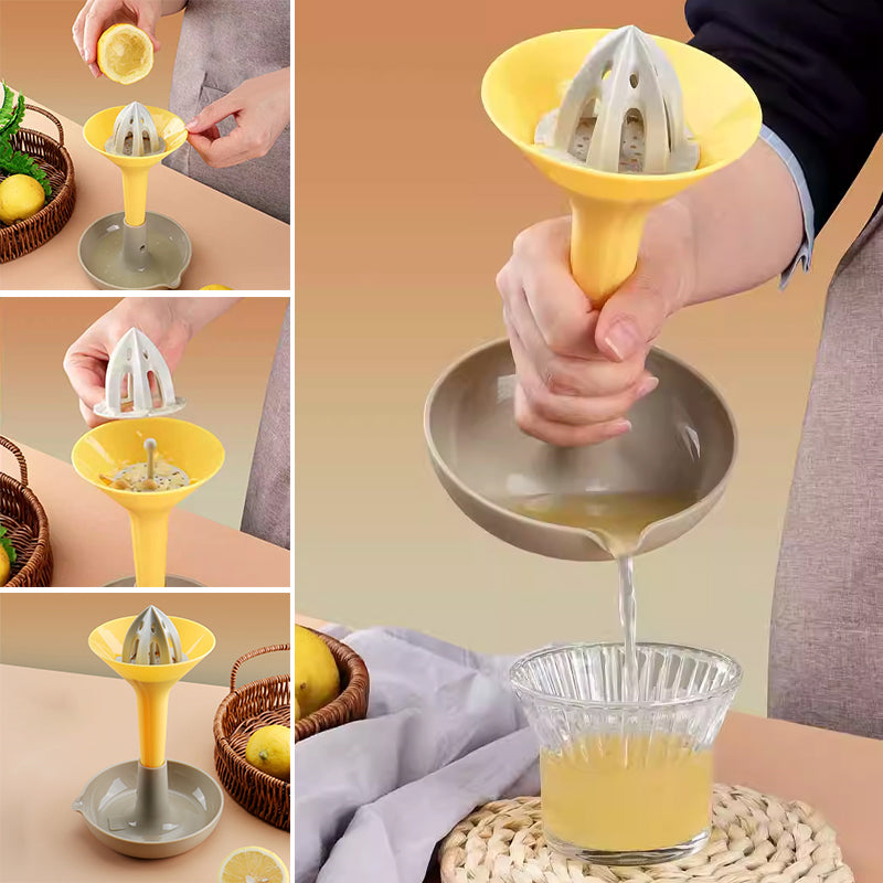 Skanto | Rotary manuell juicepresse