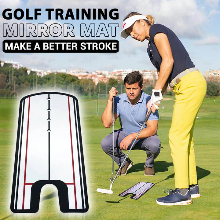 Skanto | Golf Trenings Speil Matte