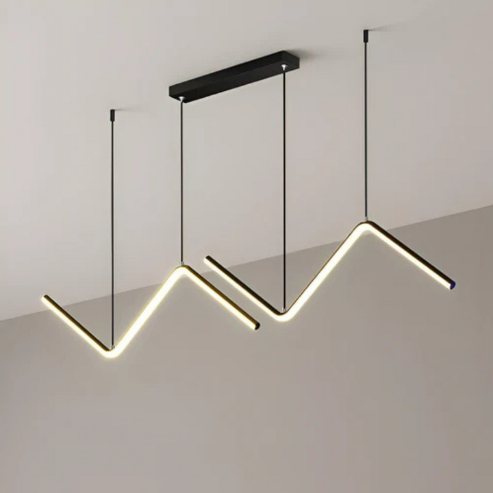 Skanto | LED Pendelampe i Triangelform