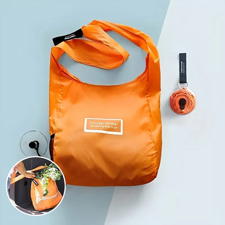 Bærbar Disc Bag | Skanto