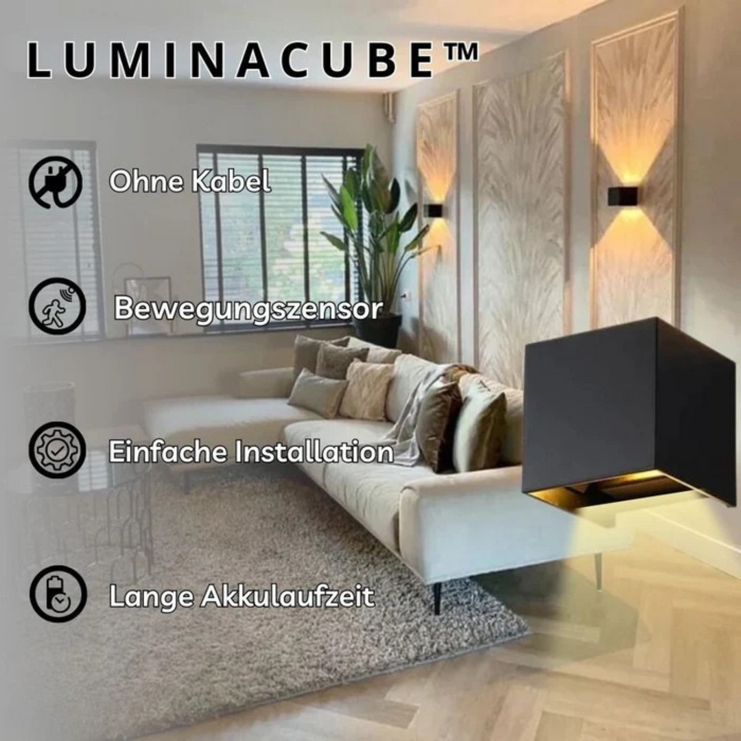 Trådlamp LED Vegglampe | Skanto