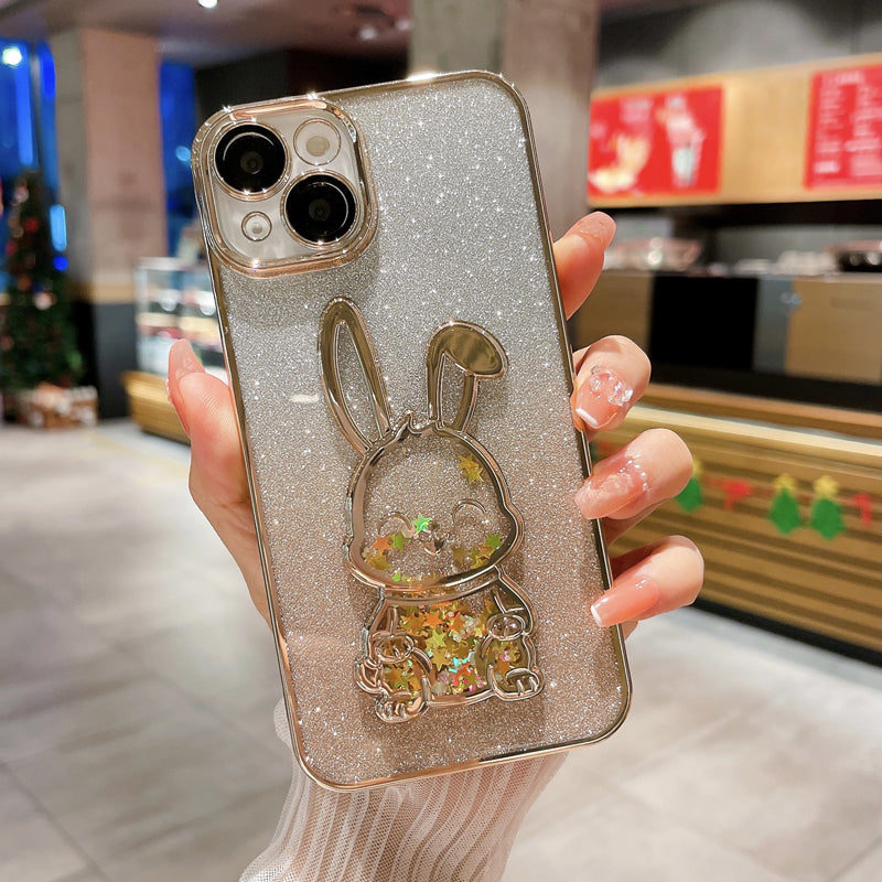Skanto | 3D Kanin Etui for iPhone