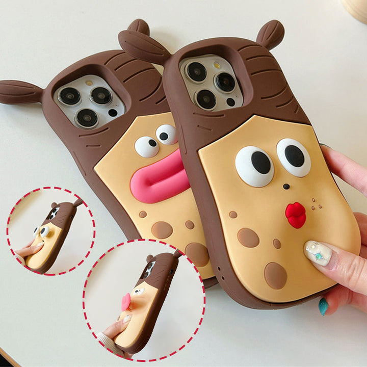 Skanto | Stereo Fun Flette Telefondeksel