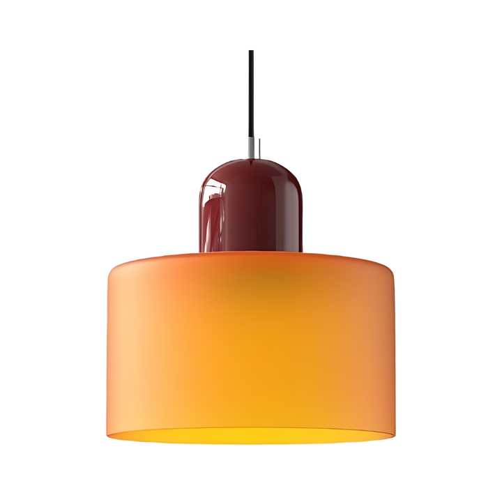 Skanto | Glass Sylinder Pendellampe