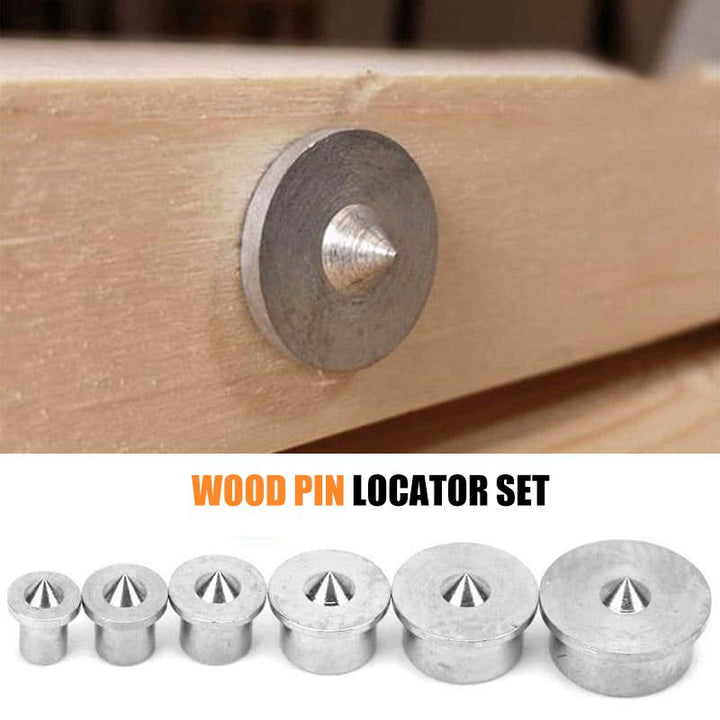 Skanto | Tre Pin Lokator Sett