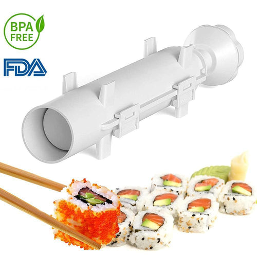 Lage perfekt sushi selv, plast (PP): Topilène BPA fri | Skanto