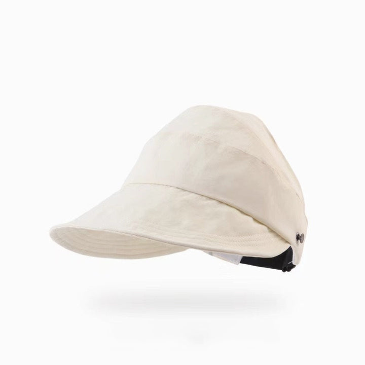 Utendørs UV-beskyttelse Hollow-Top Solhatt | Skanto