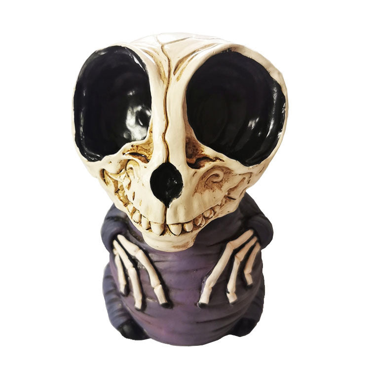 Skanto | Halloween Skumle Skjelett Insekter