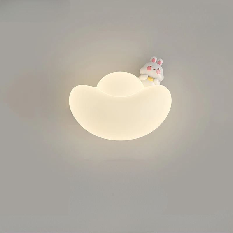 GildedDreams – Luksus Vegglampe for Barn Skanto