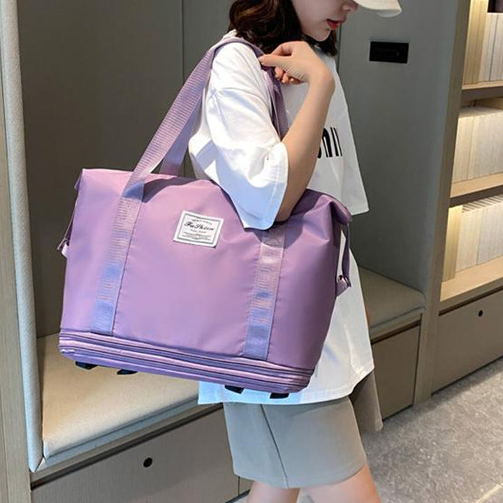 Reisebag med universelle hjul | Skanto
