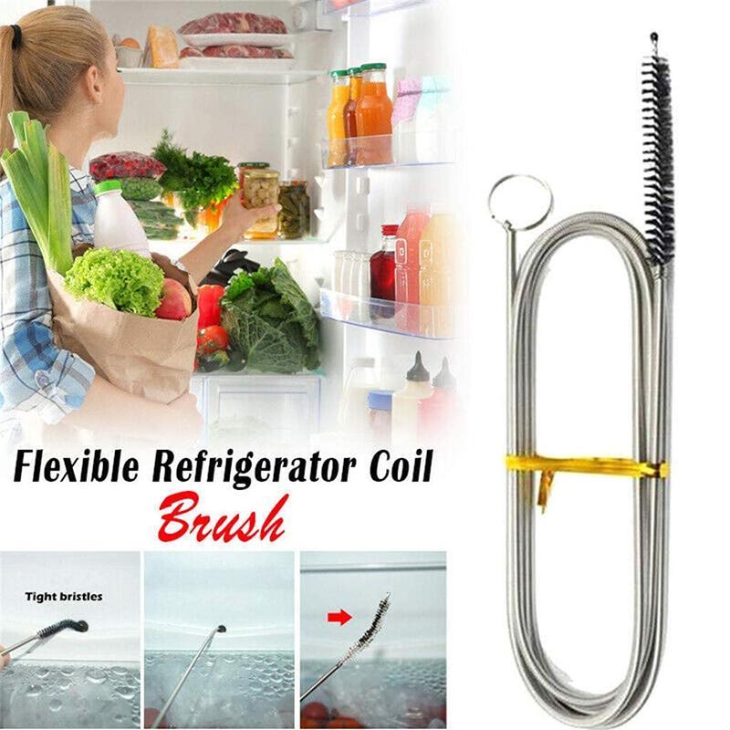 Fridge Cleaning Mini Dredge Brush | Skanto