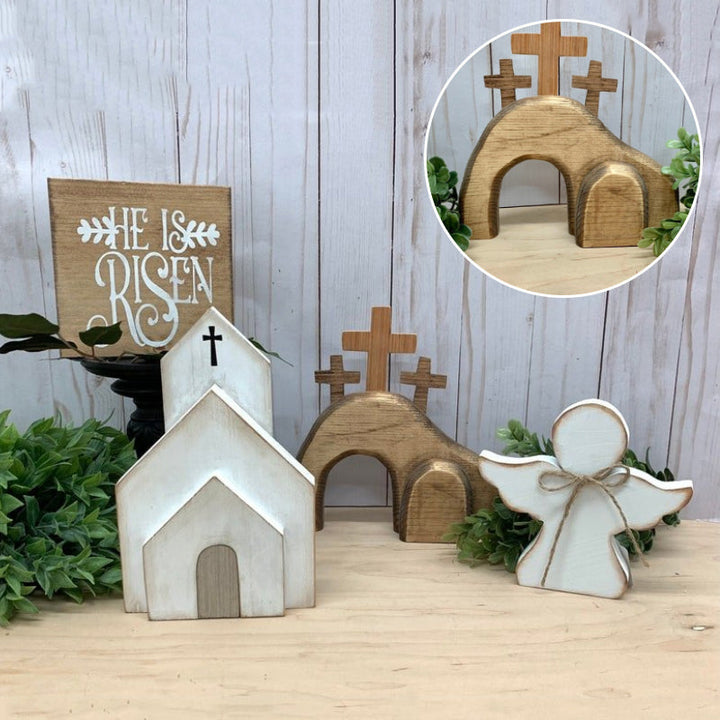 Skanto | Jesus Tomb-Pasen Brett Bundle Kit