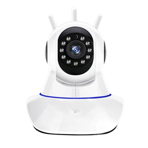 Skanto | HD Smart WiFi Trådløs Sikkerhetskamera