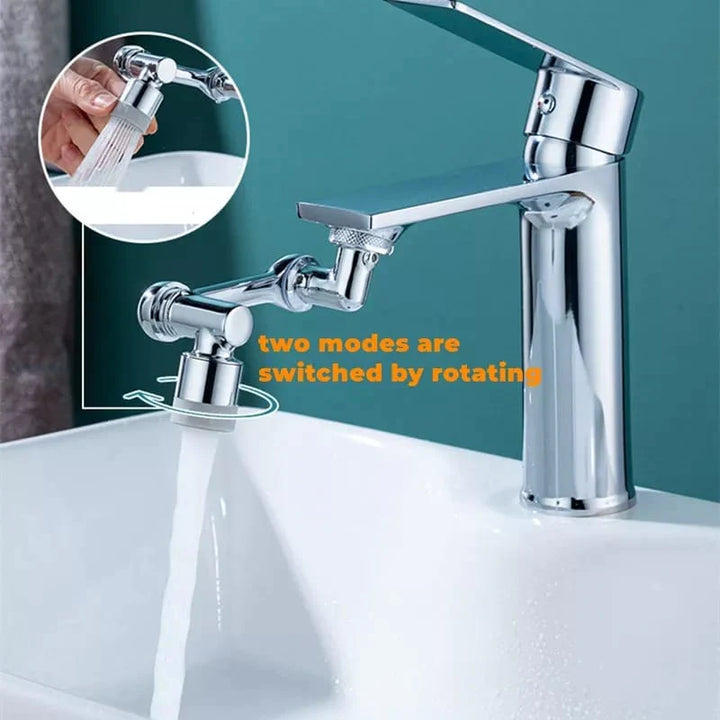 1080° Rotating Faucet Skanto