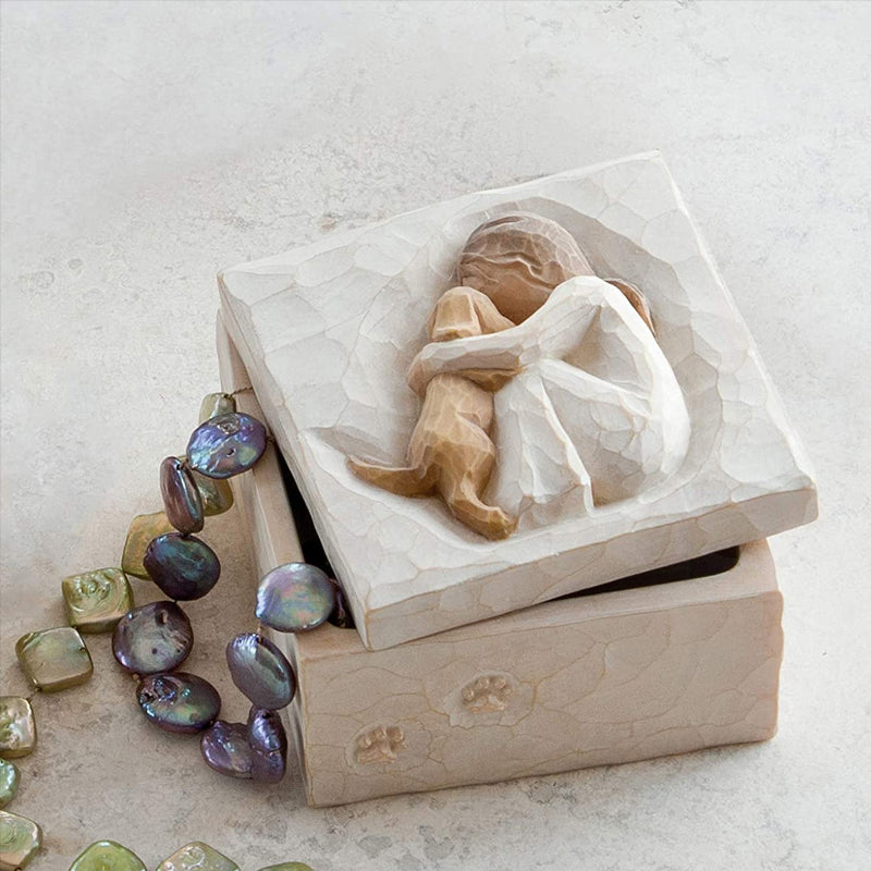 Skanto | Minne Oppbevaringsboks Ornament
