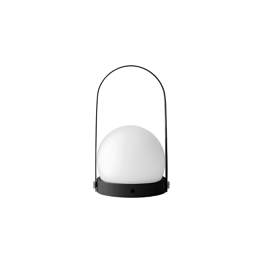 Skanto | Royelux The Carrie Lantern Trådløs Pendellampe - Bærbar LED-lampe med Justerbar Lysstyrke