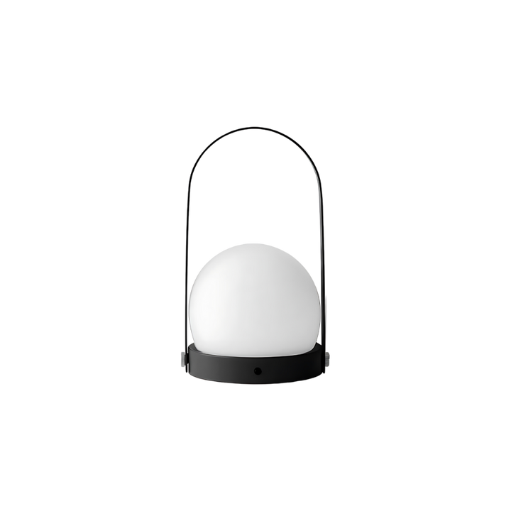 Skanto | Royelux The Carrie Lantern Trådløs Pendellampe - Bærbar LED-lampe med Justerbar Lysstyrke