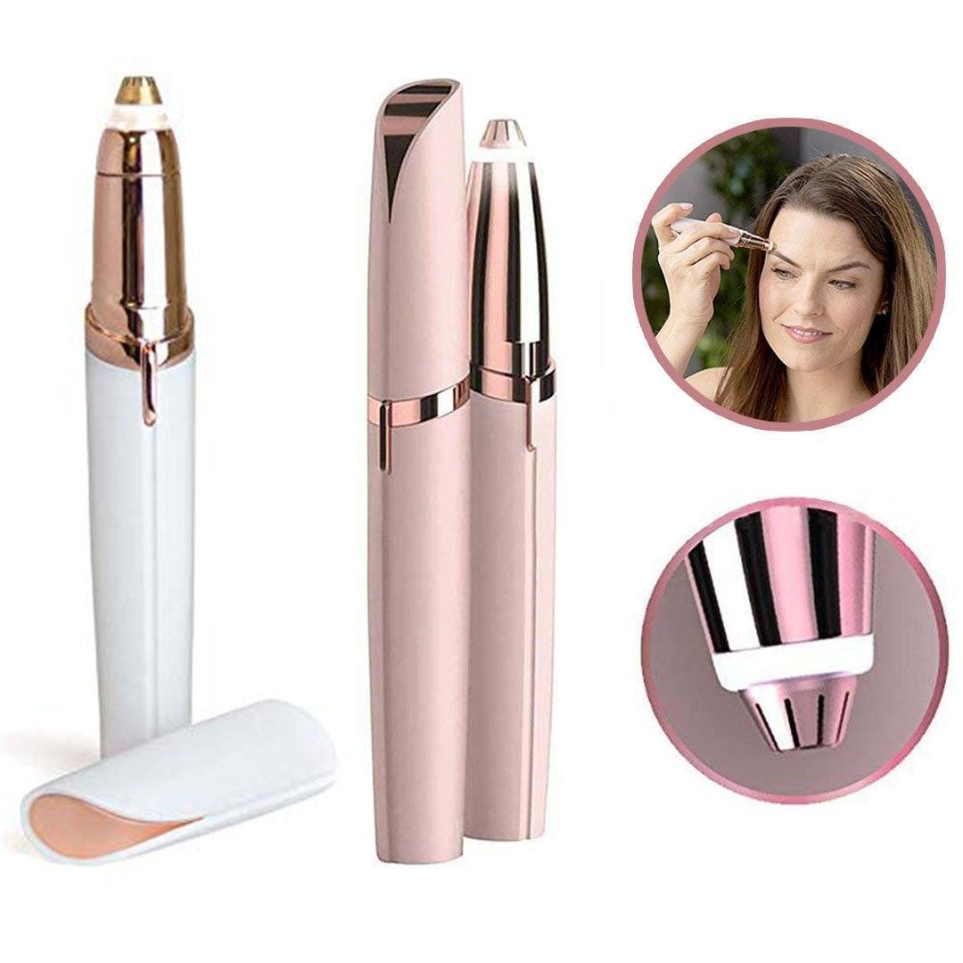 Skanto | Uten smerte Øyenbryn Epilator