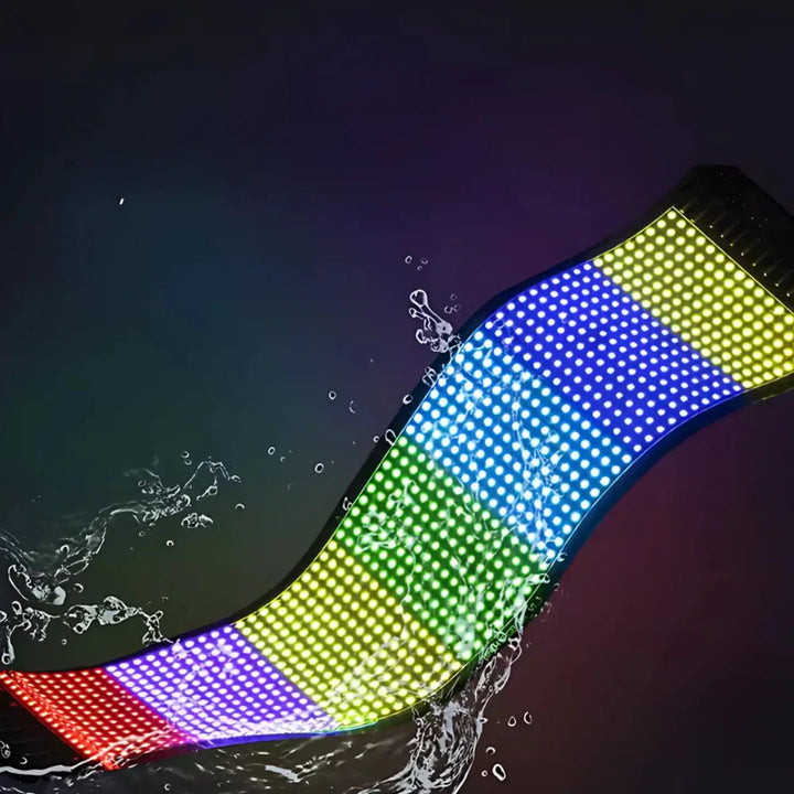 LED Meldingspanel | Skanto