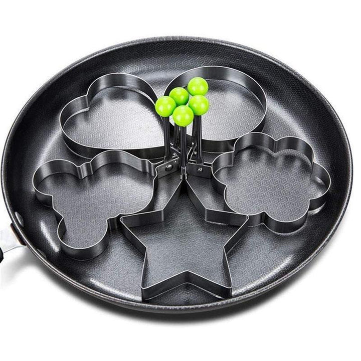 Skanto | Perfekte Nonstick Eggeformer