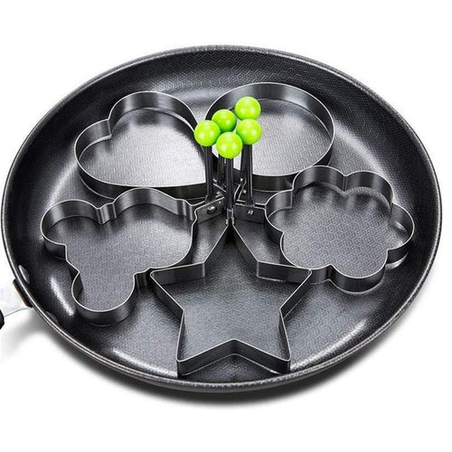 Skanto | Perfekte Nonstick Eggeformer