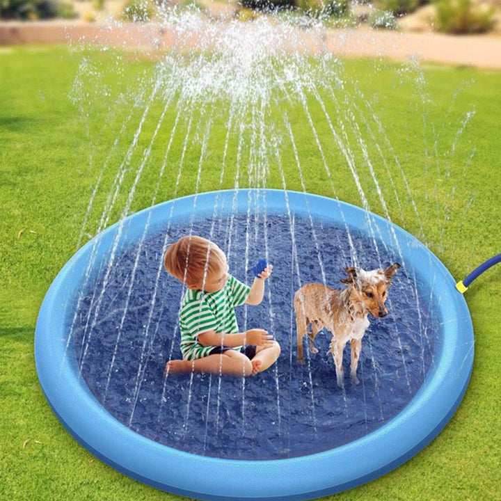 Skanto | Hund Sprinkler Basseng 59''x59''