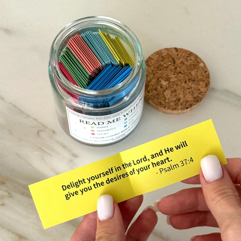 Skanto | The Hope Jar Bibelvers