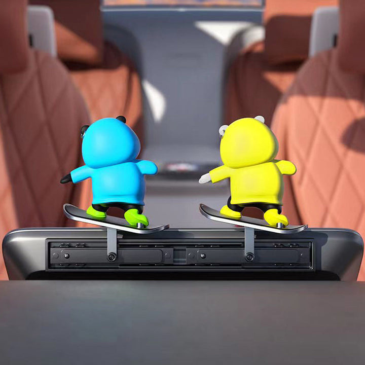 Skanto | Skateboarding Bears Bilinnredning