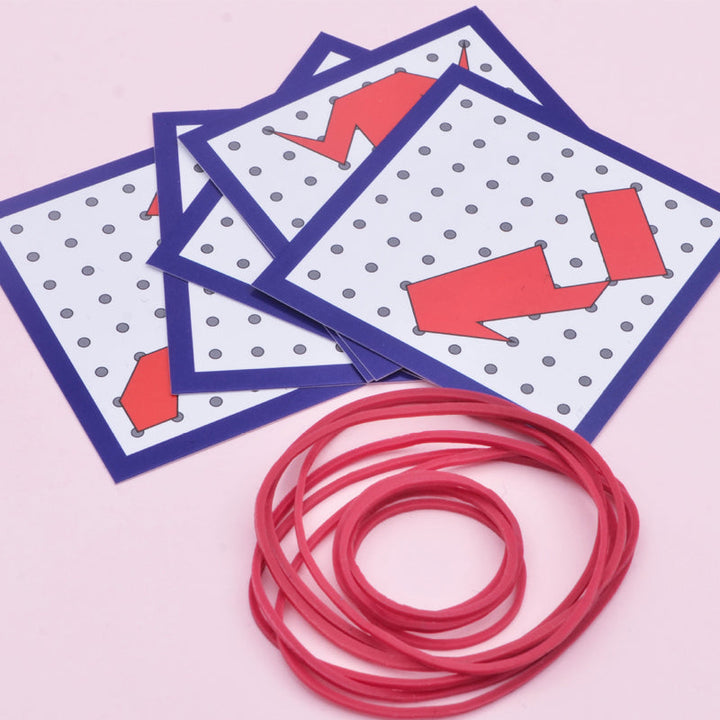 Skanto | Tre Geoboard