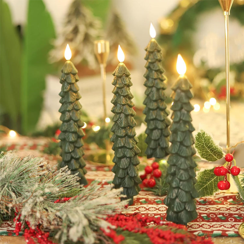 Skanto | LED julelys til juletre med fjernkontroll