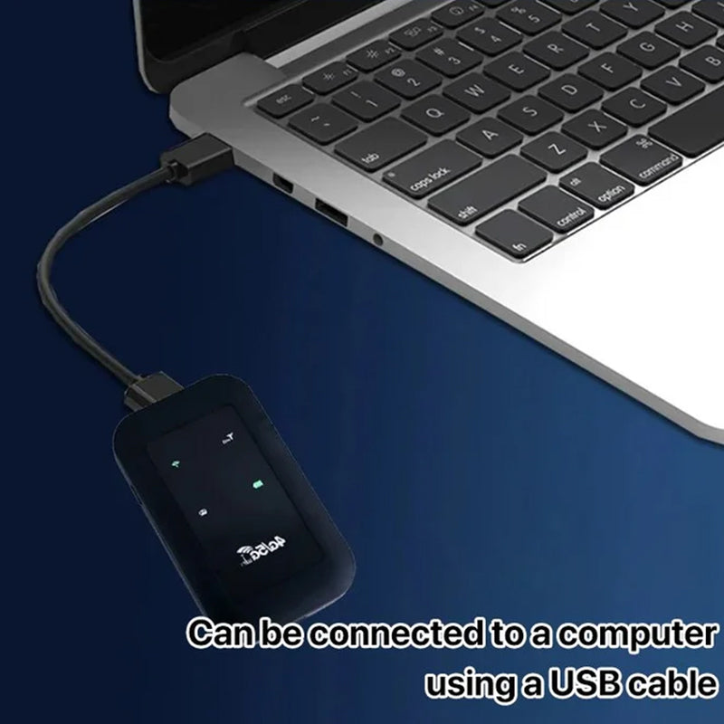 Skanto | Trådløs bærbar WiFi