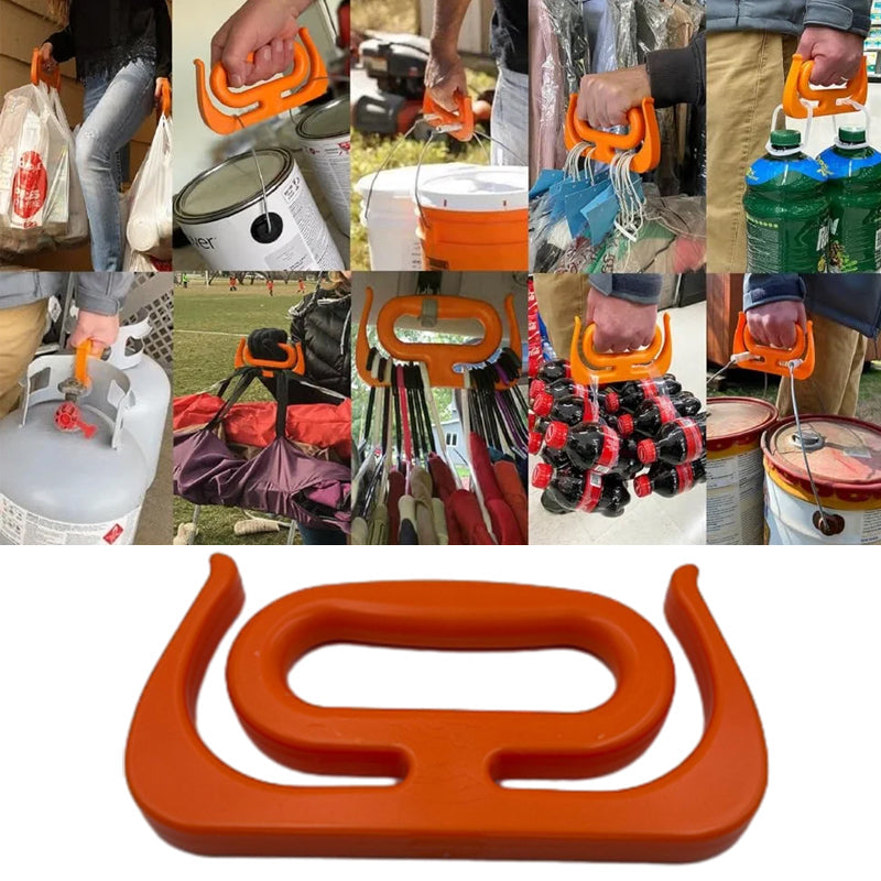 Skanto | Multifunctional Handle Holder for Shopping Bags