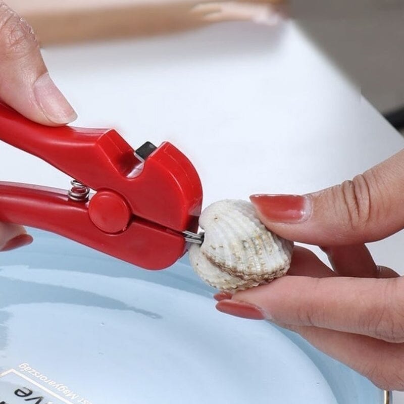 Clam Pliers for Restaurant & Home | Skanto