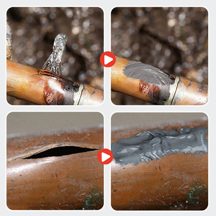 Skanto | Hightemperature resistant metal casting repair adhesive