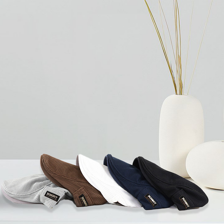 Skanto | Herres sommer mesh solhatt