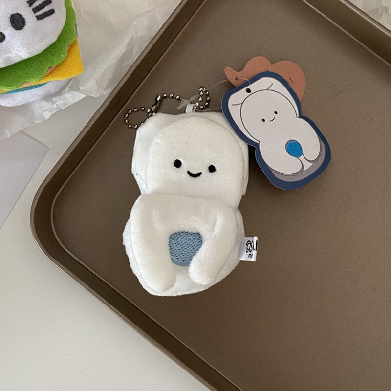Morsom Toalett Plush Anheng | Skanto