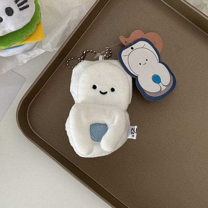 Morsom Toalett Plush Anheng | Skanto