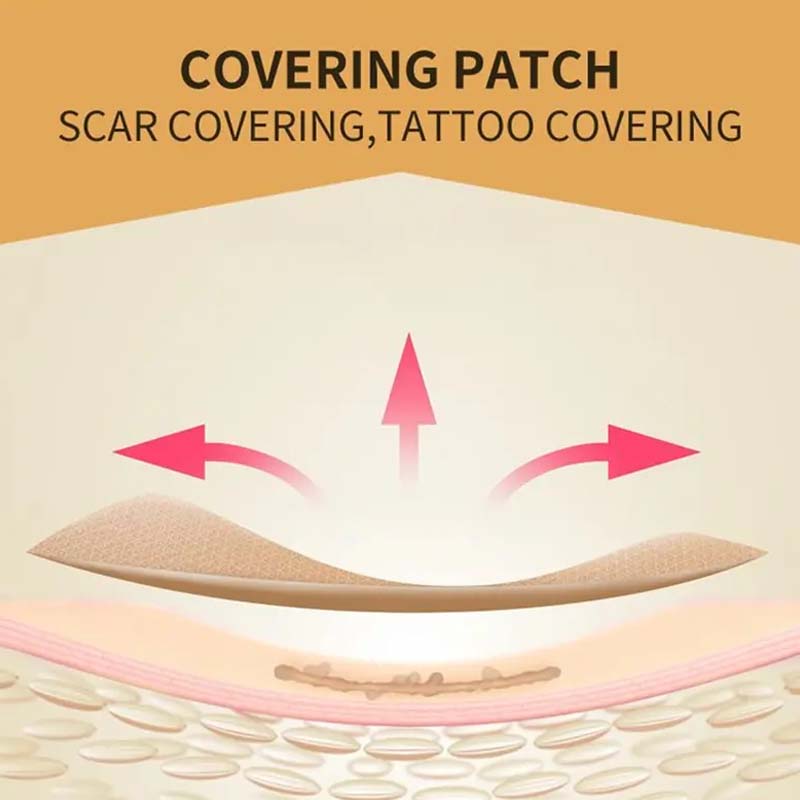 Skanto | Skin Usynlig Concealer Patch